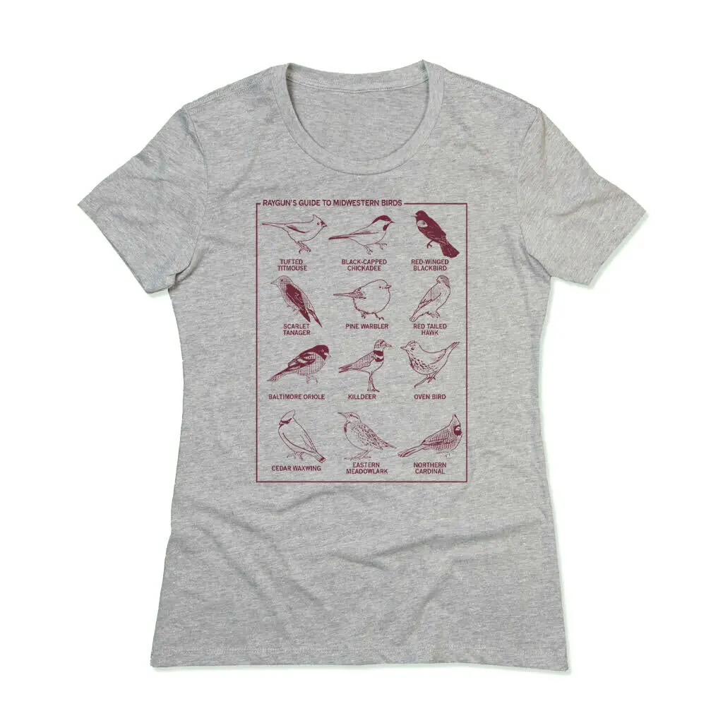 Midwestern Birds 3