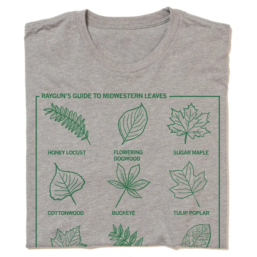 Midwestern Leaves 1