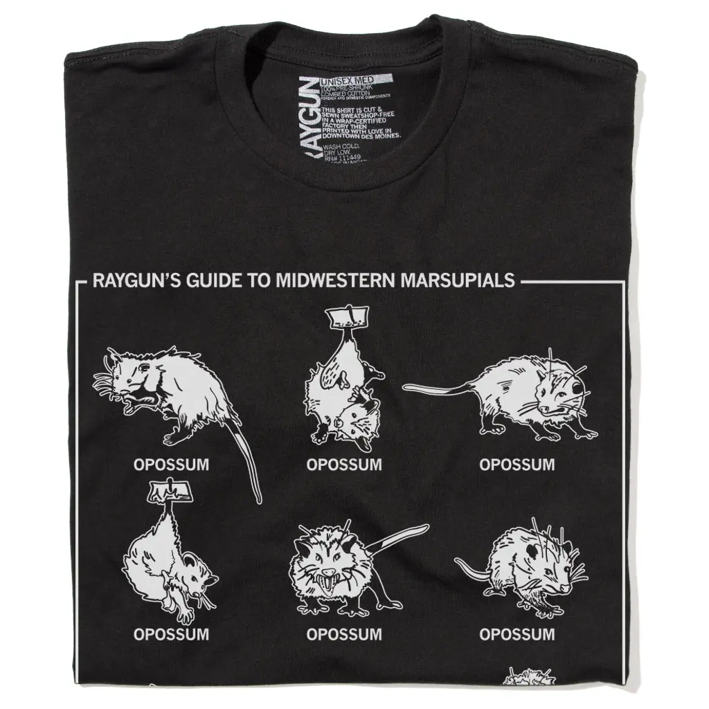 Midwestern Marsupials 1