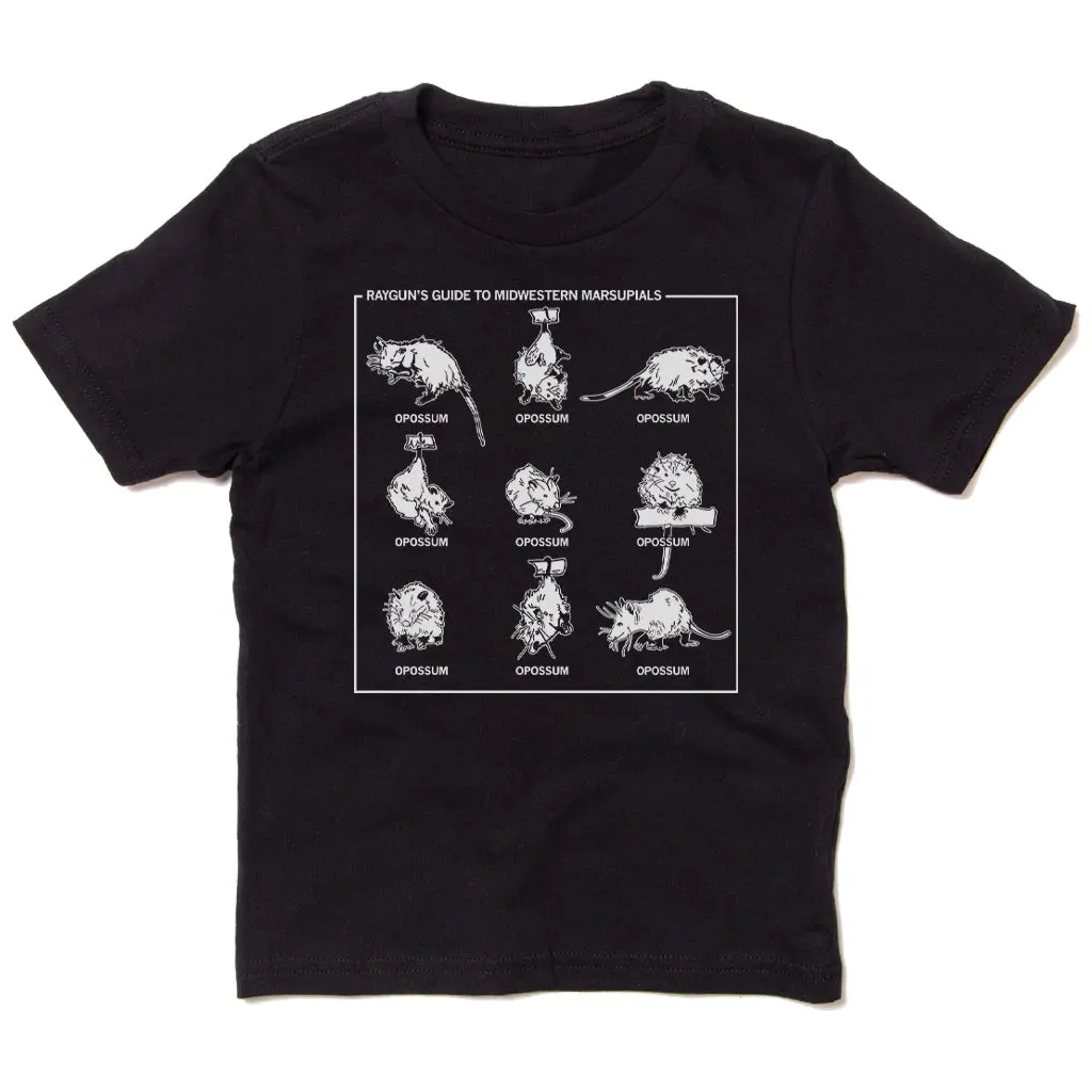 Midwestern Marsupials Kids 1