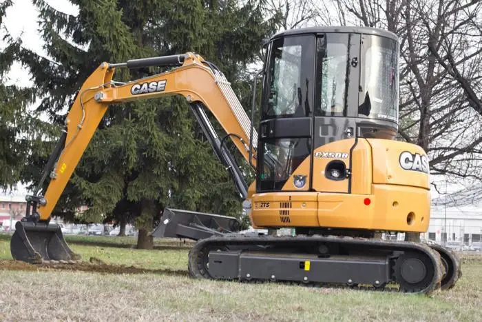 Case Cx45b Cx50b Hydraulic Mini Excavator Official Workshop Service Repair Manual 1