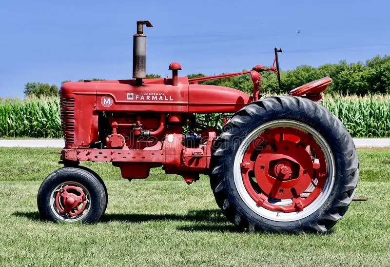 Case Ih M Mv Tractors Official Operator's Manual 1