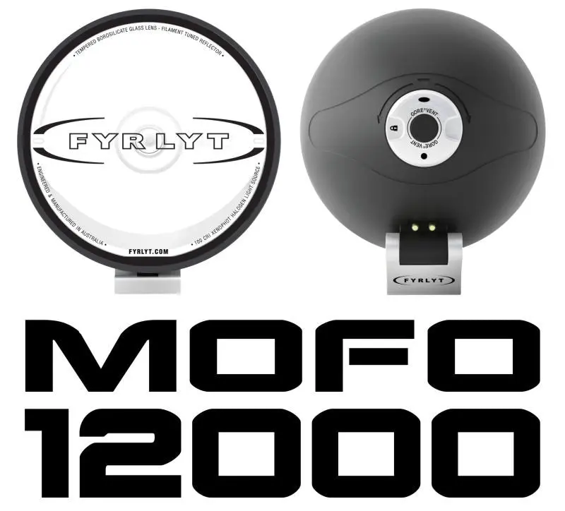 Fyrlyt Mofo 12000 Driving Light 1