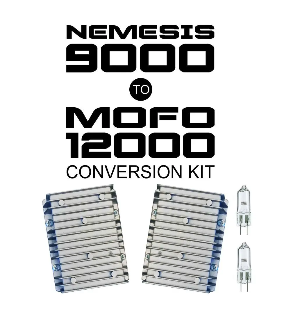 Fyrlyt Mofo 12000 Upgrade Kit 1