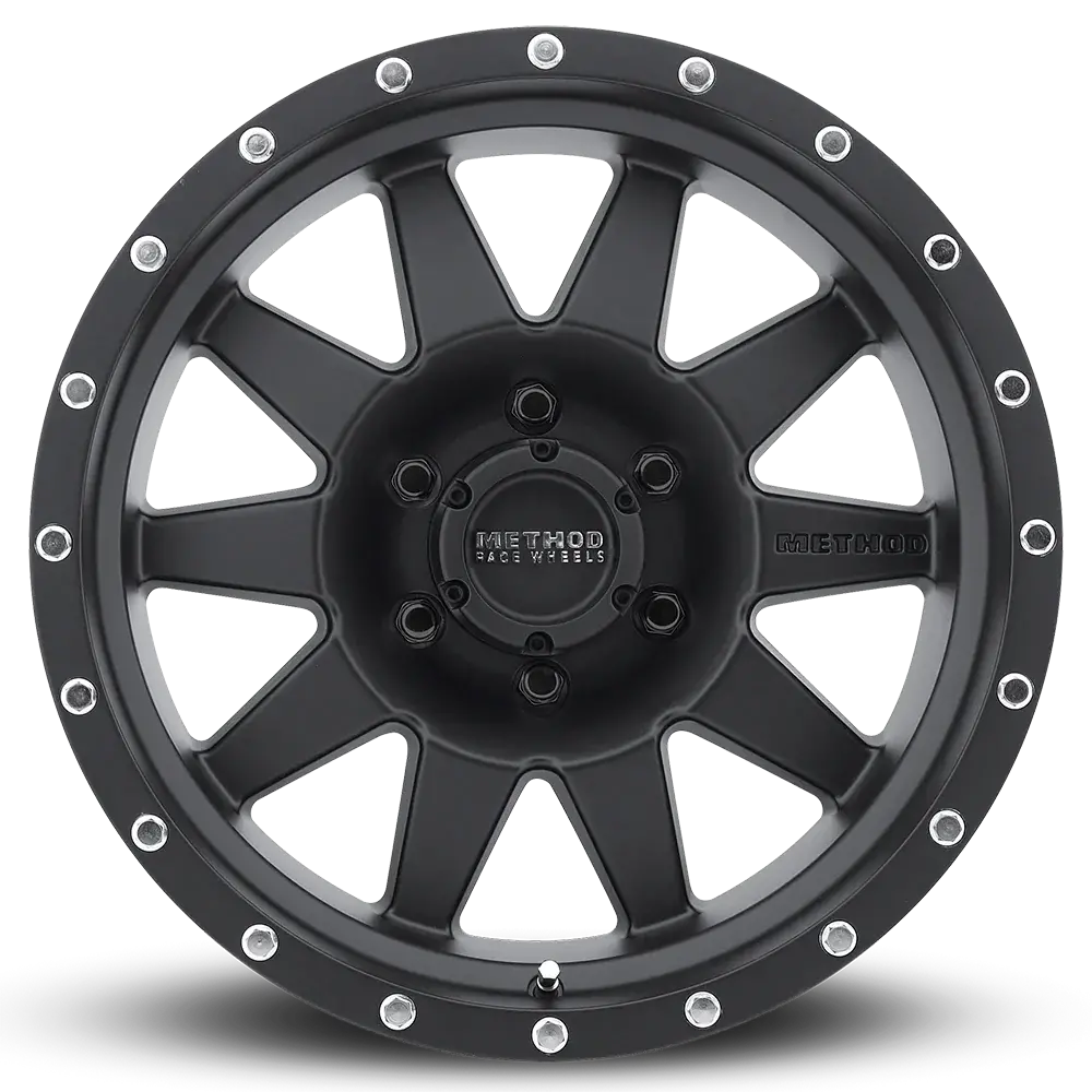 Method 301 | The Standard Hd | Matte Black 2