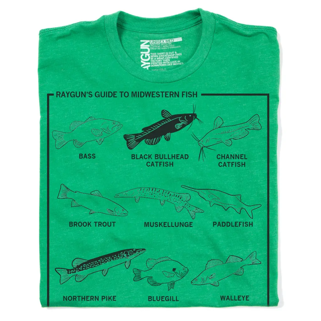 Midwestern Fish 1