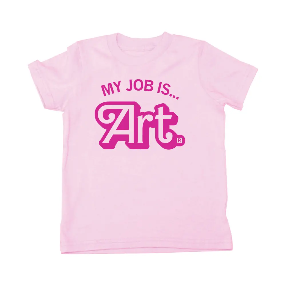 My Job Is Art Kids 1