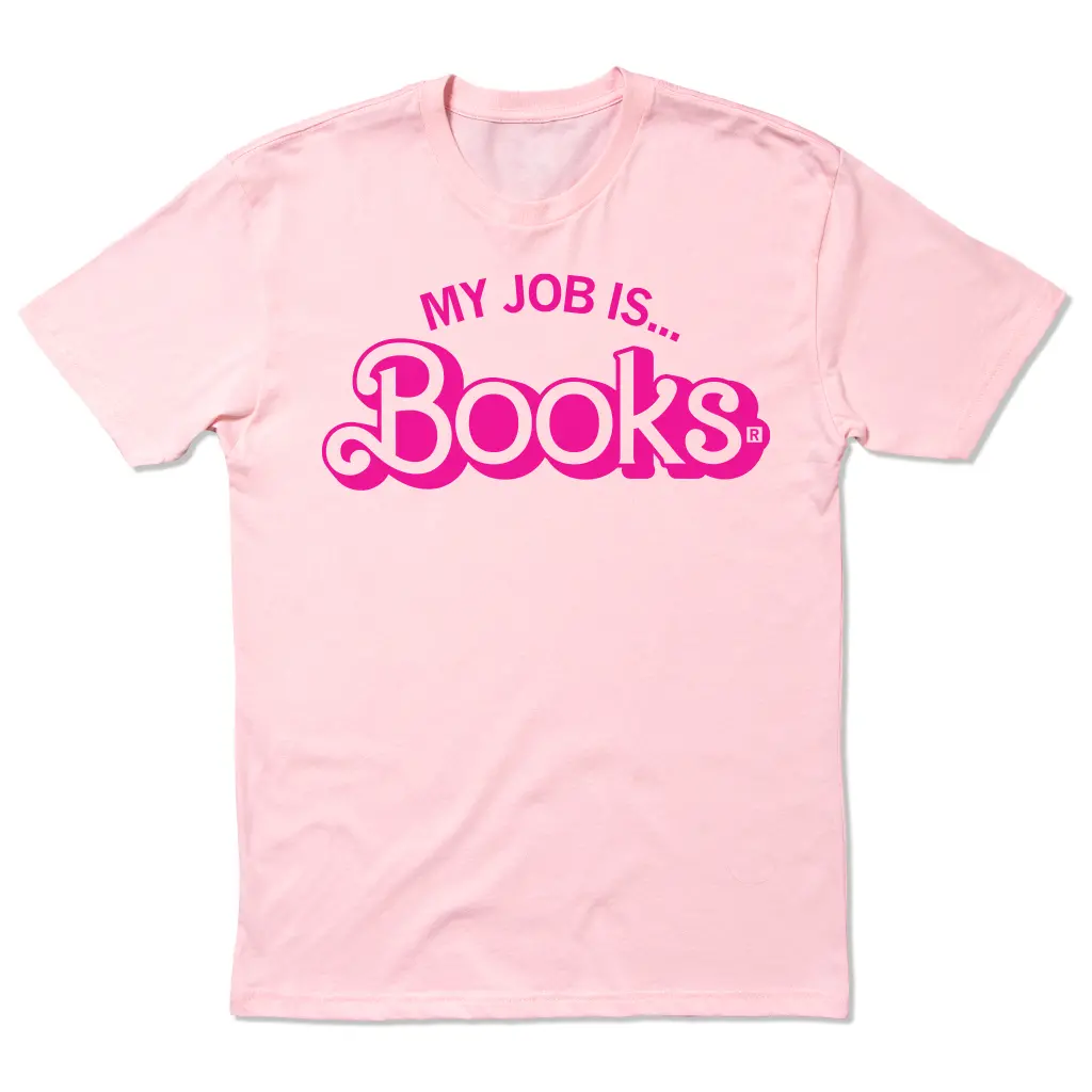 My Job Is Books 2