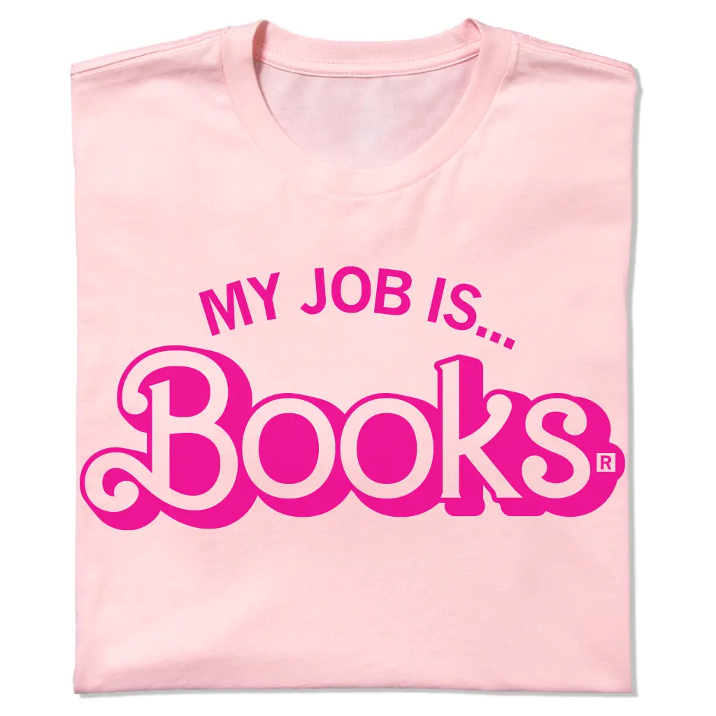 My Job Is Books 1