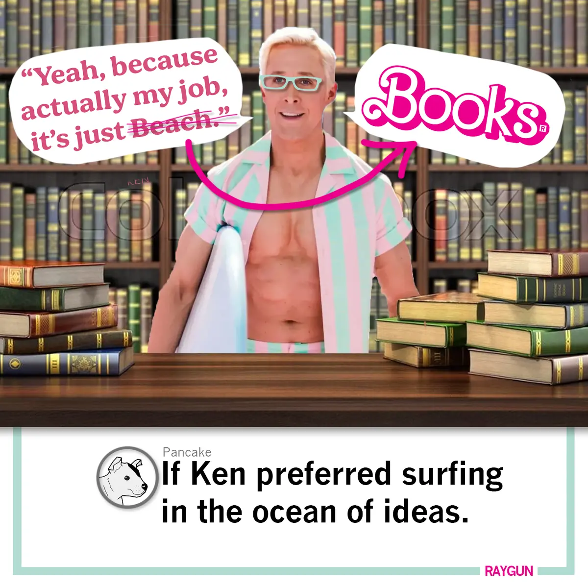 My Job Is Books 3