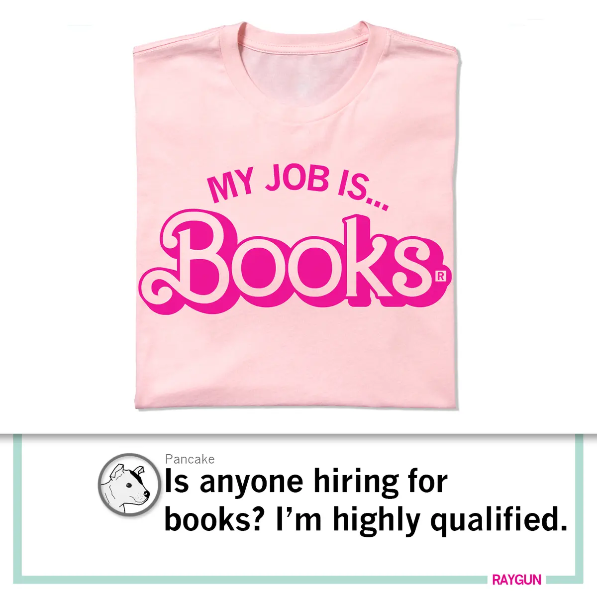 My Job Is Books 4