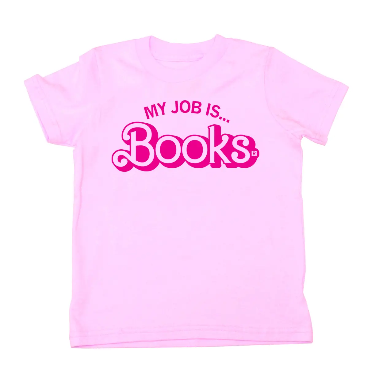 My Job Is Books Kids 1