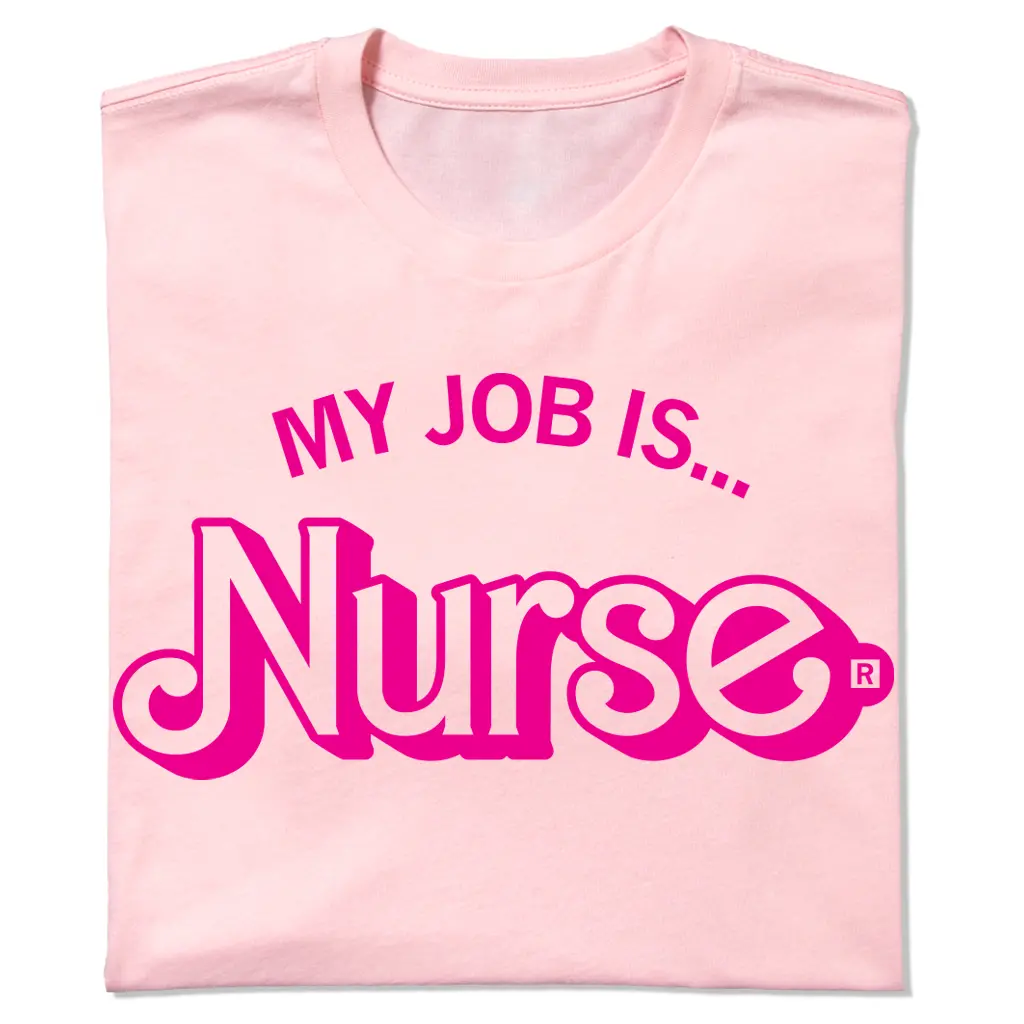 My Job Is Nurse 1