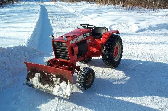 Case Ih 446 And 448 Tractor Official Operator's Manual 1