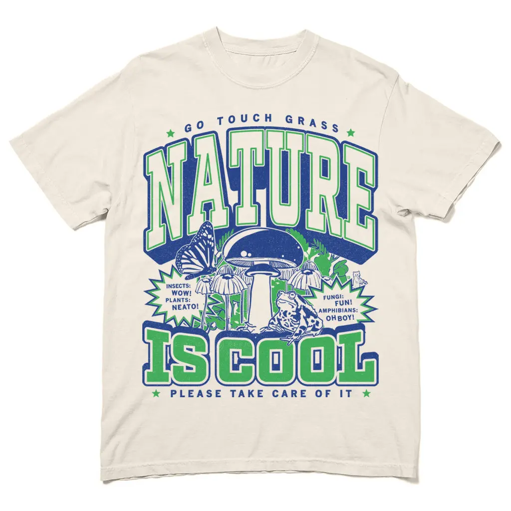 Nature Is Cool Max Collegiate Heavyweight 2