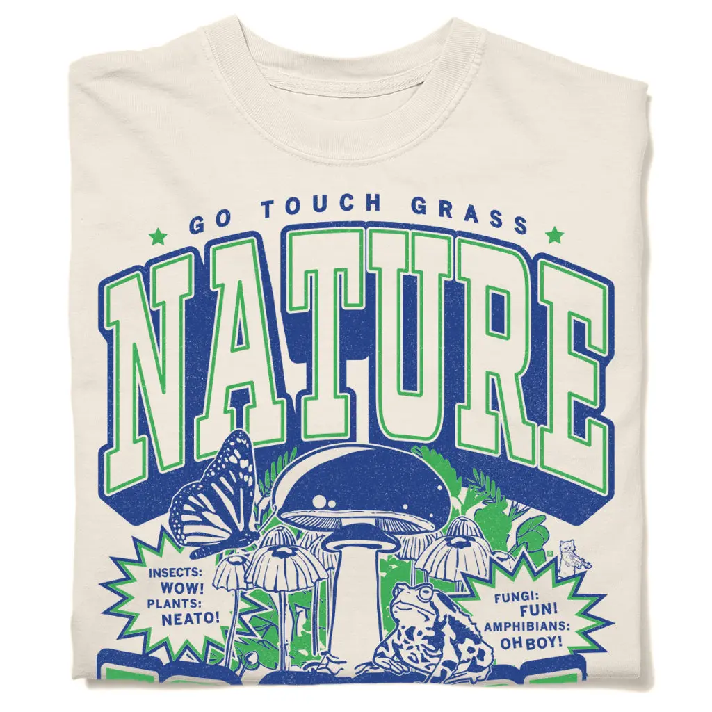 Nature Is Cool Max Collegiate Heavyweight 1