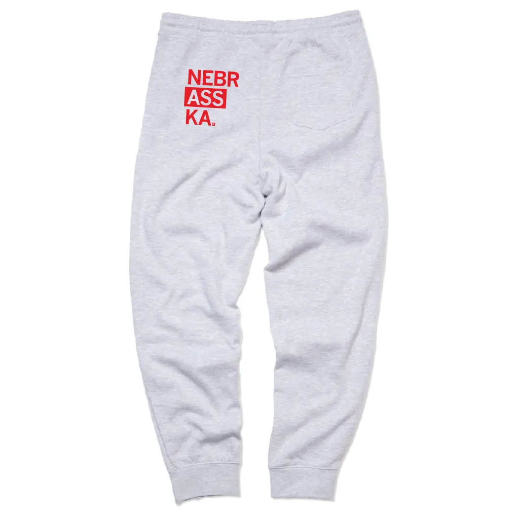 Nebr Ass Ka Sweatpants 1