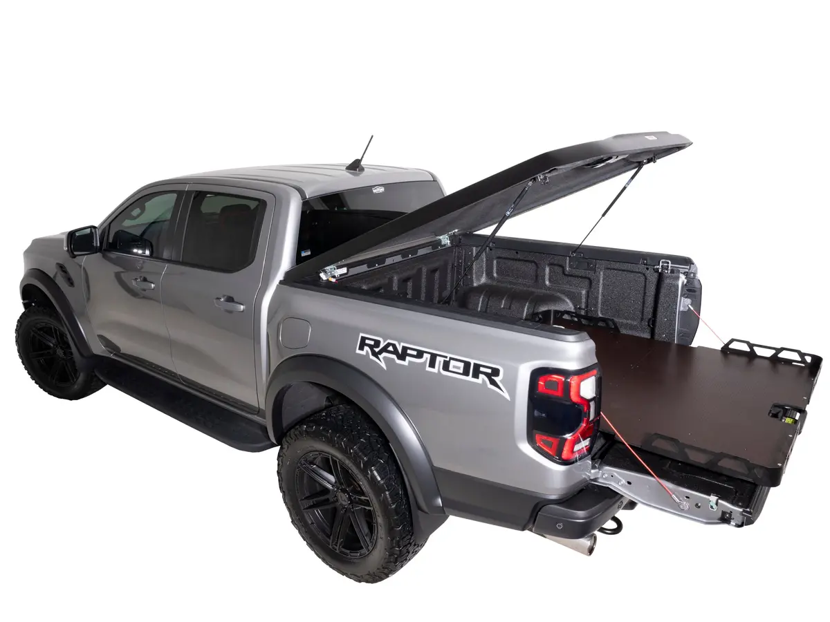 Hsp Load Slide Suits Dual Cab Next Gen Ranger/Raptor 1