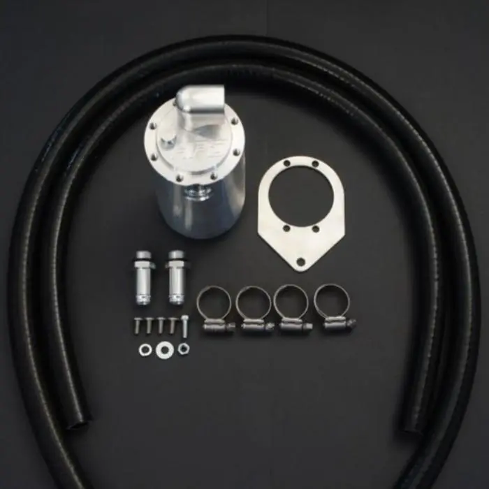 High Performance Diesel Nissan D40 Navara/R51 Pathfinder 2.5 Lt Hpd Catch Can 1