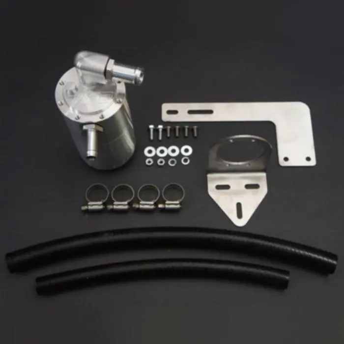 High Performance Diesel Nissan Patrol Gu Td42 Hpd Catch Can 1