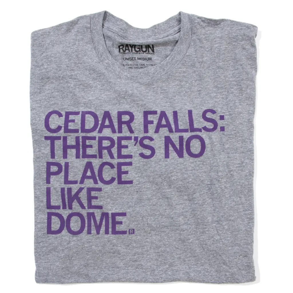 No Place Like Dome 1