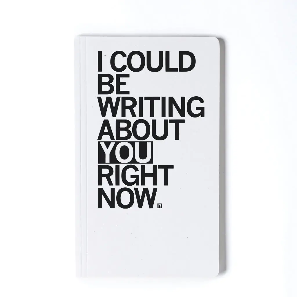 Writing About You Notebook 1