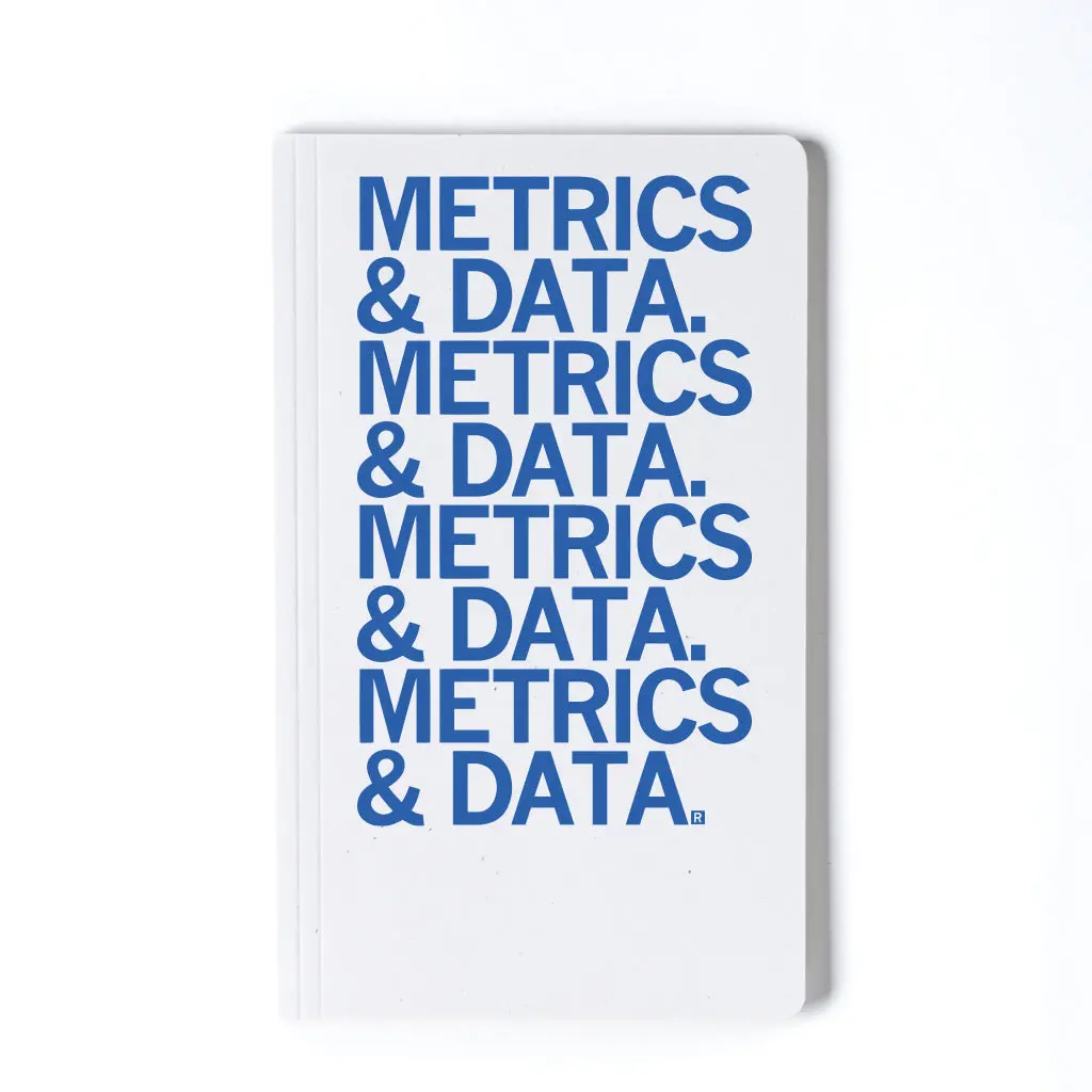 Metrics & Data Notebook 1