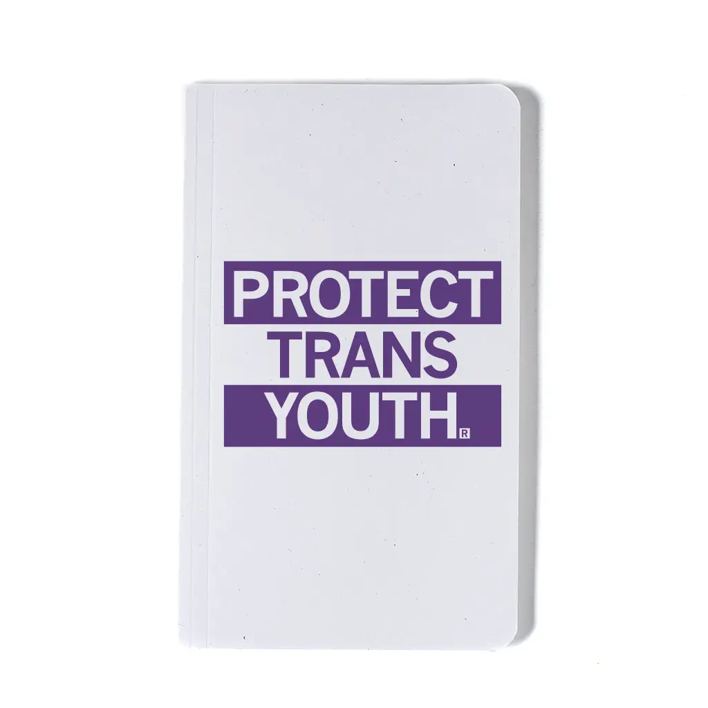 Protect Trans Youth Notebook 1