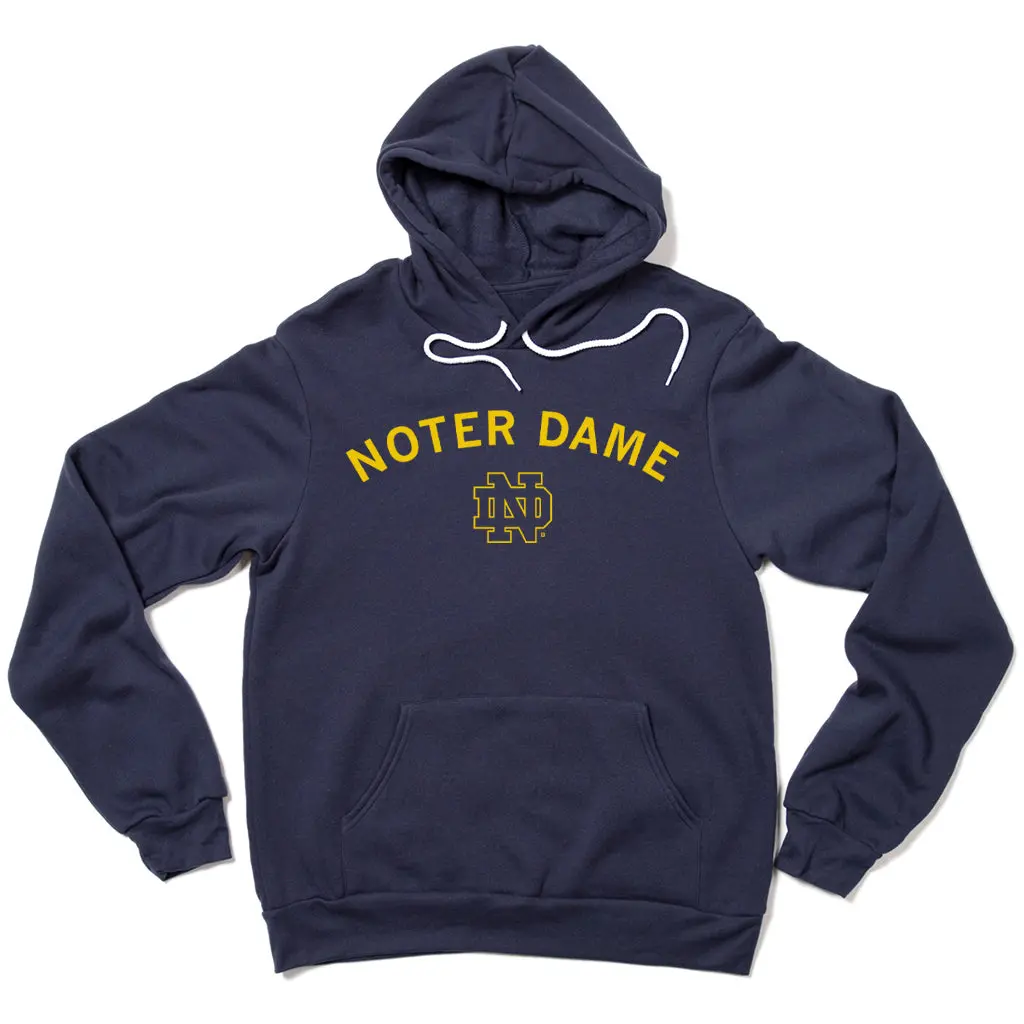 Noter Dame Pullover Hoodie 2