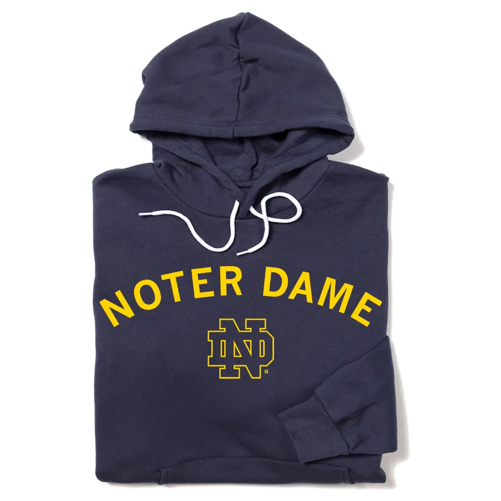 Noter Dame Pullover Hoodie 1