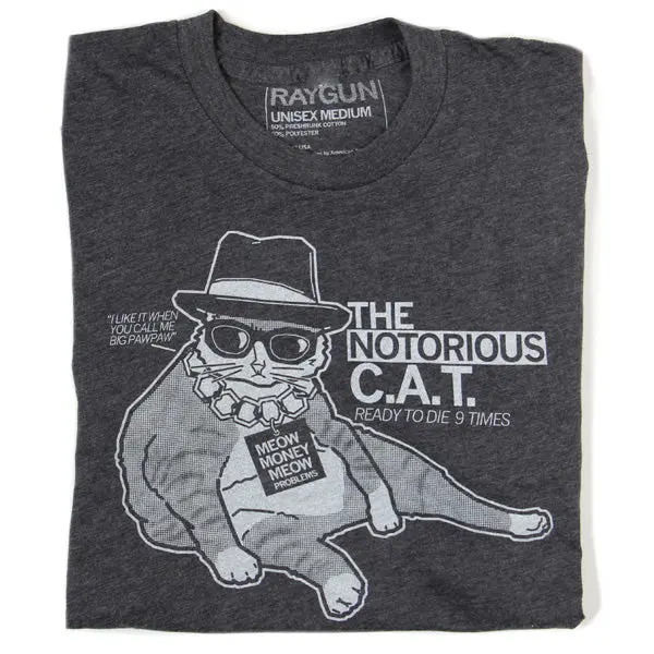 Notorious C.A.T. 1