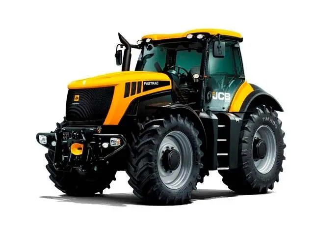 Jcb 8280 8310 Fastrac Workshop Service Repair Manual  9813/0350-1 1