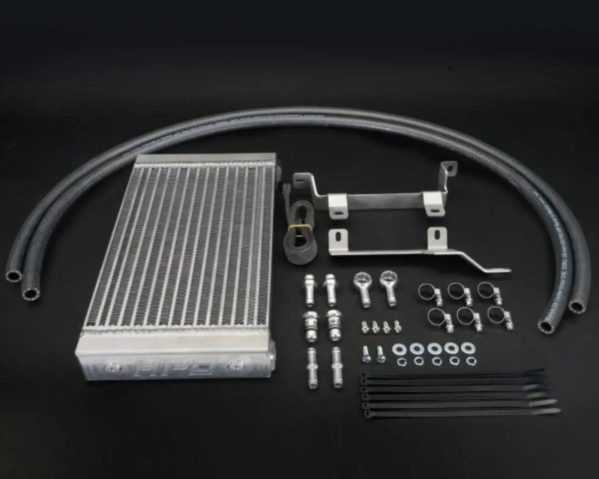 High Performance Diesel Isuzu D-Max/Mu-X 2012-2020 Hpd Transcooler Kit 1