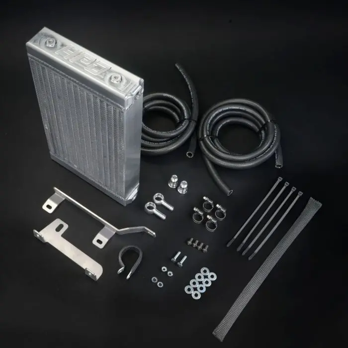 High Performance Diesel Isuzu D-Max/Mu-X 2021+ Hpd Transcooler Kit 1