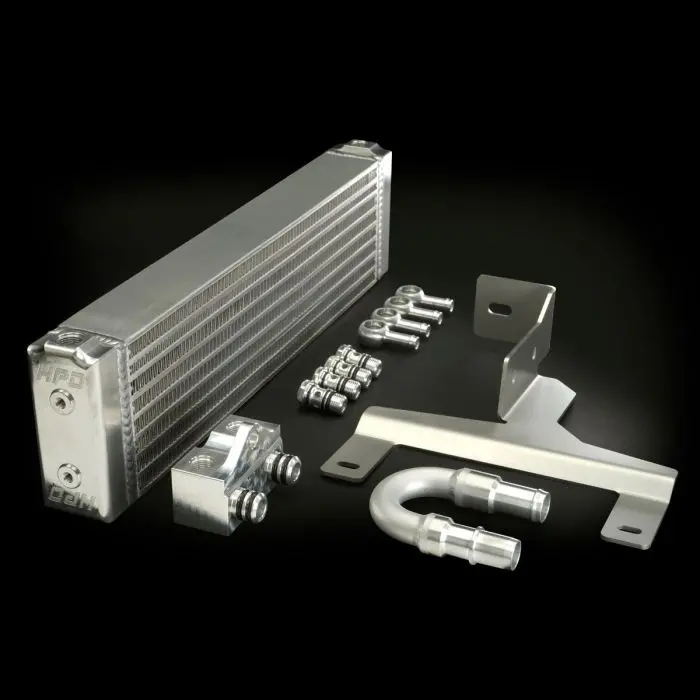 High Performance Diesel Ford Next-Gen Ranger/Everest, And Nf Amarok 3.0L V6 Diesel 2022+ Transcooler Kit 1