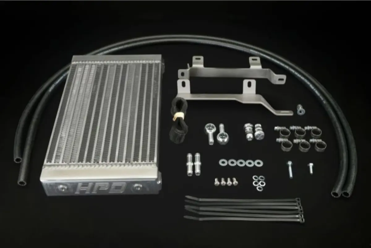 High Performance Diesel Holden Rg Colorado/Trailblazer 2.8L Hpd Transcooler Kit 1