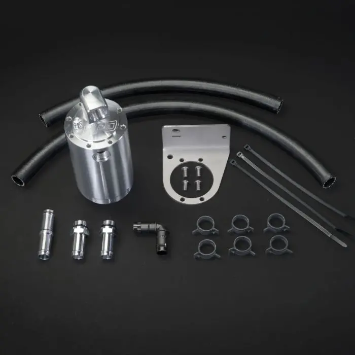 High Performance Diesel Isuzu D-Max Late 2020 - Mu-X 2021 - 3Lt Hpd Catch Can 1