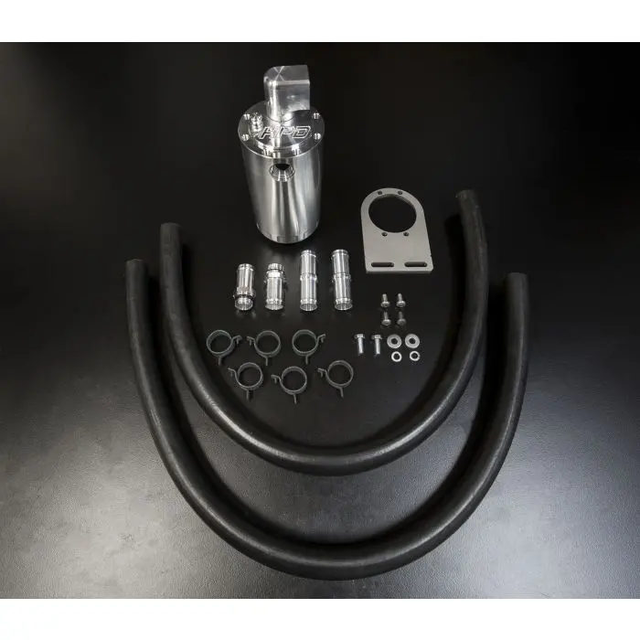 High Performance Diesel Ford Everest 2015-2020 Hpd Catch Can 1