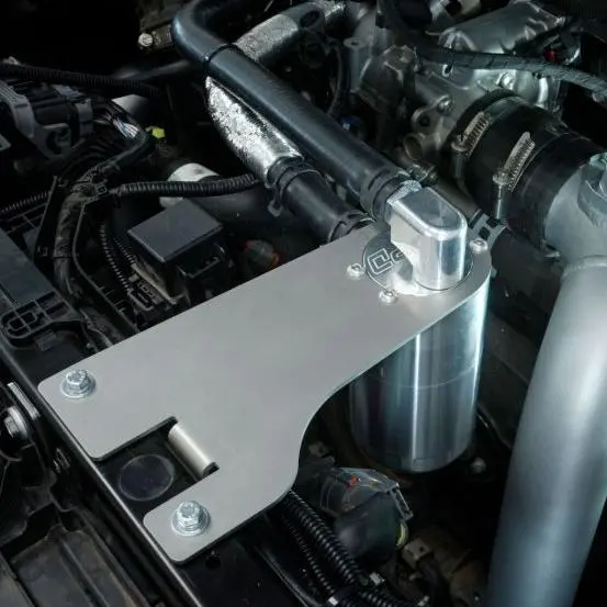 High Performance Diesel Ford Next-Gen Ranger / Everest & Nf Amarok 3.0Lt V6 Diesel 2022 + Catch Can 2