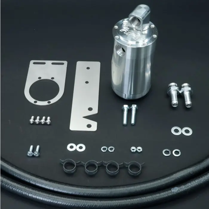 High Performance Diesel Nissan Patrol Gq Td42 Hpd Catch Can 1