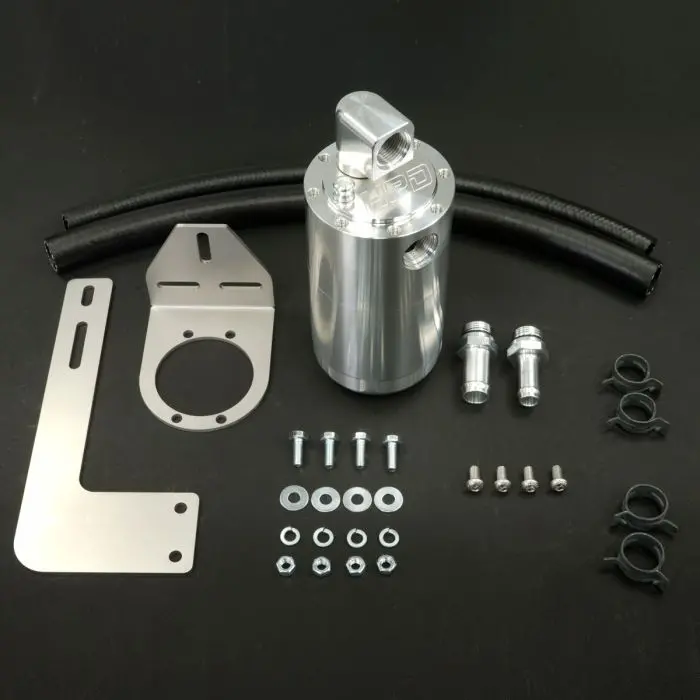 High Performance Diesel Nissan Patrol Gu Zd30 Hpd Catch Can 1