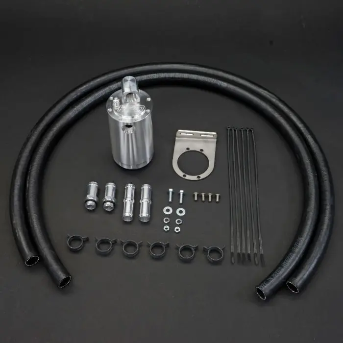 High Performance Diesel 2021 Gwm Cannon Hpd Catch Can 1