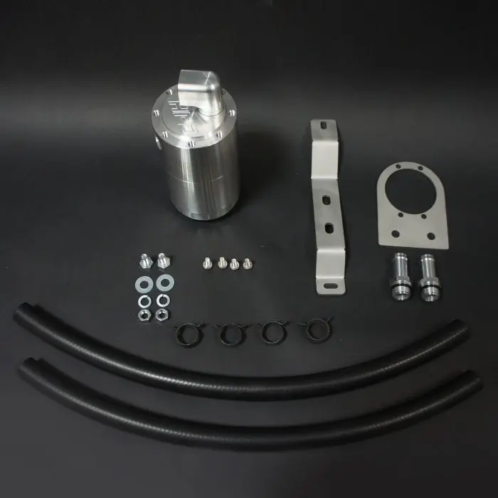 High Performance Diesel Holden Colorado Rc 3Lt 2008 -2012 Hpd Catch Can 1