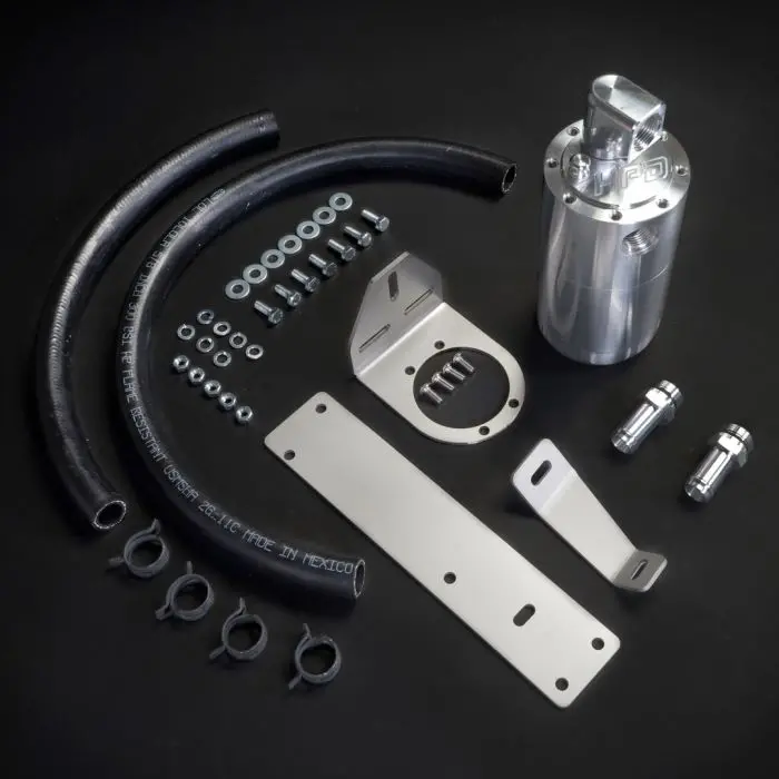High Performance Diesel Holden Rodeo Ra Diesel Hpd Catch Can 1