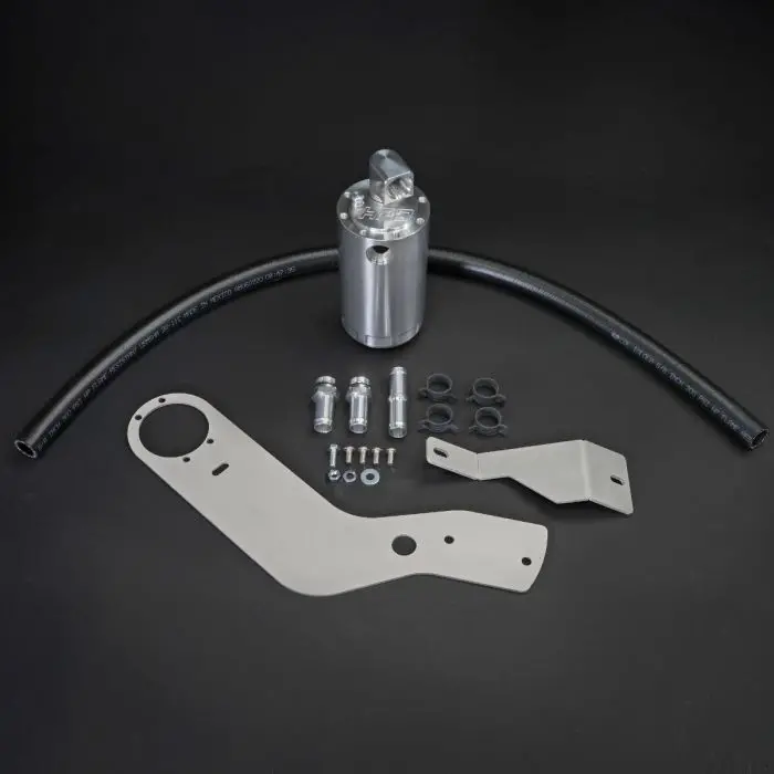 High Performance Diesel Jeep Grand Cherokee Wk2 2011-2021 3.0 L Crd V6 Diesel Hpd Catch Can 1