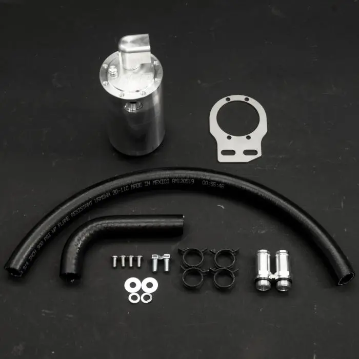 High Performance Diesel Mitsubishi Triton Mq/Mr & Pajero Sport Kr/Ks/Qe/Qf 2.4 Ltr Hpd Catch Can 1