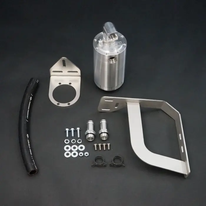 High Performance Diesel Mercedes-Benz X250d Hpd Diesel Catch Can 1