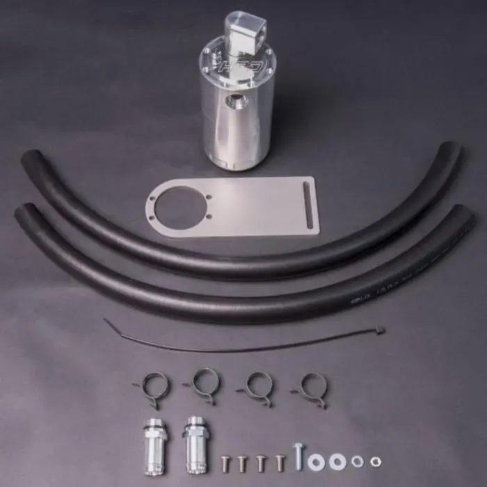 High Performance Diesel Volkswagen Amarok V6 Hpd Catch Can 1