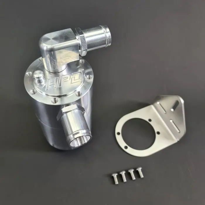 High Performance Diesel Universal Hpd Catch Can Separator 1