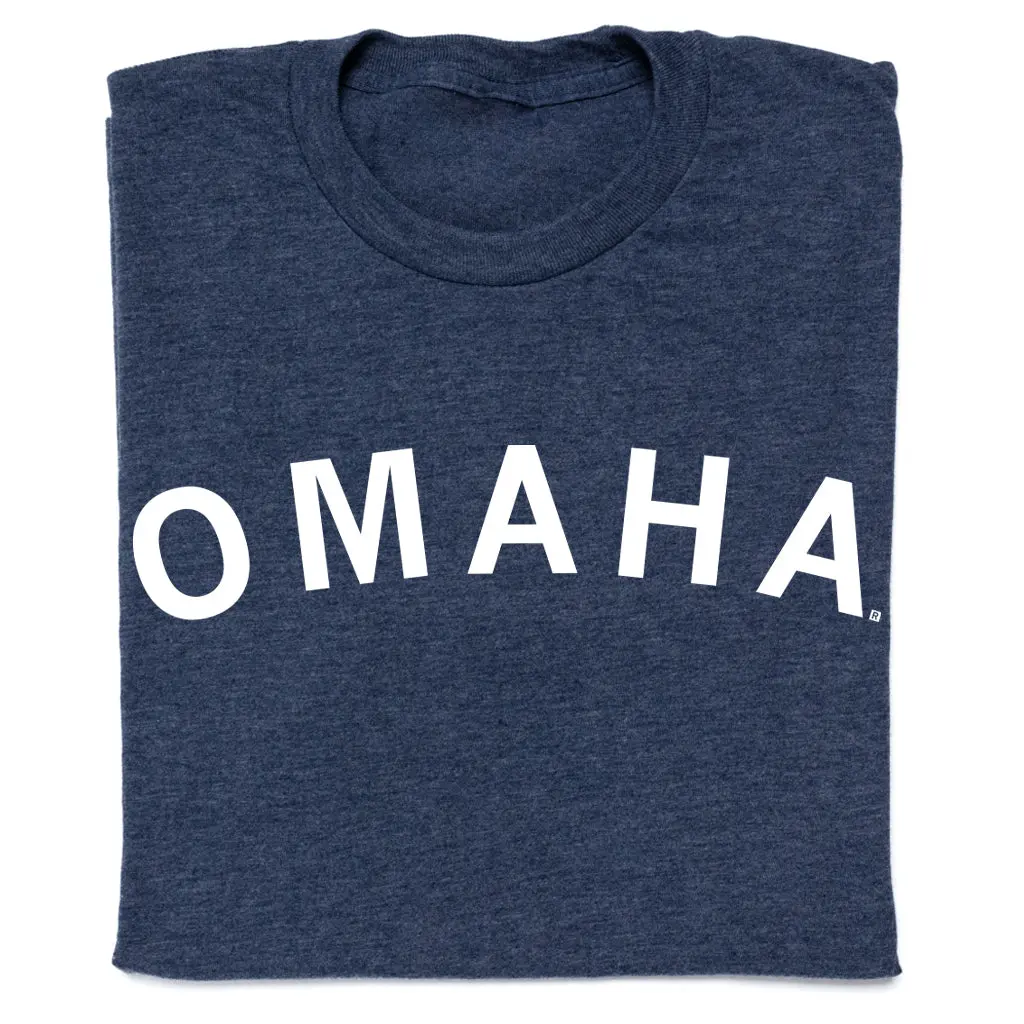 Omaha Curved Logo 1